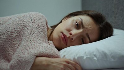 Сон может стать прерывистым на фоне стресса