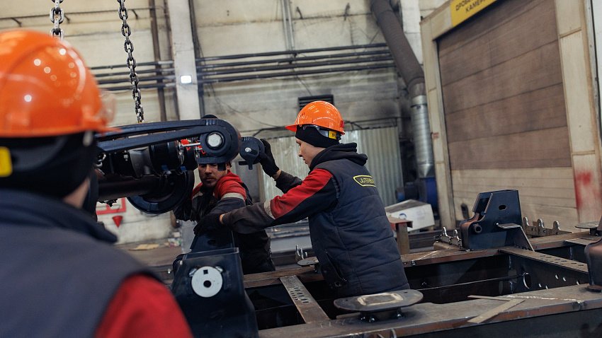 ФРП Челябинской области вернул в бюджеты машиностроителей 13,5 миллиона рублей