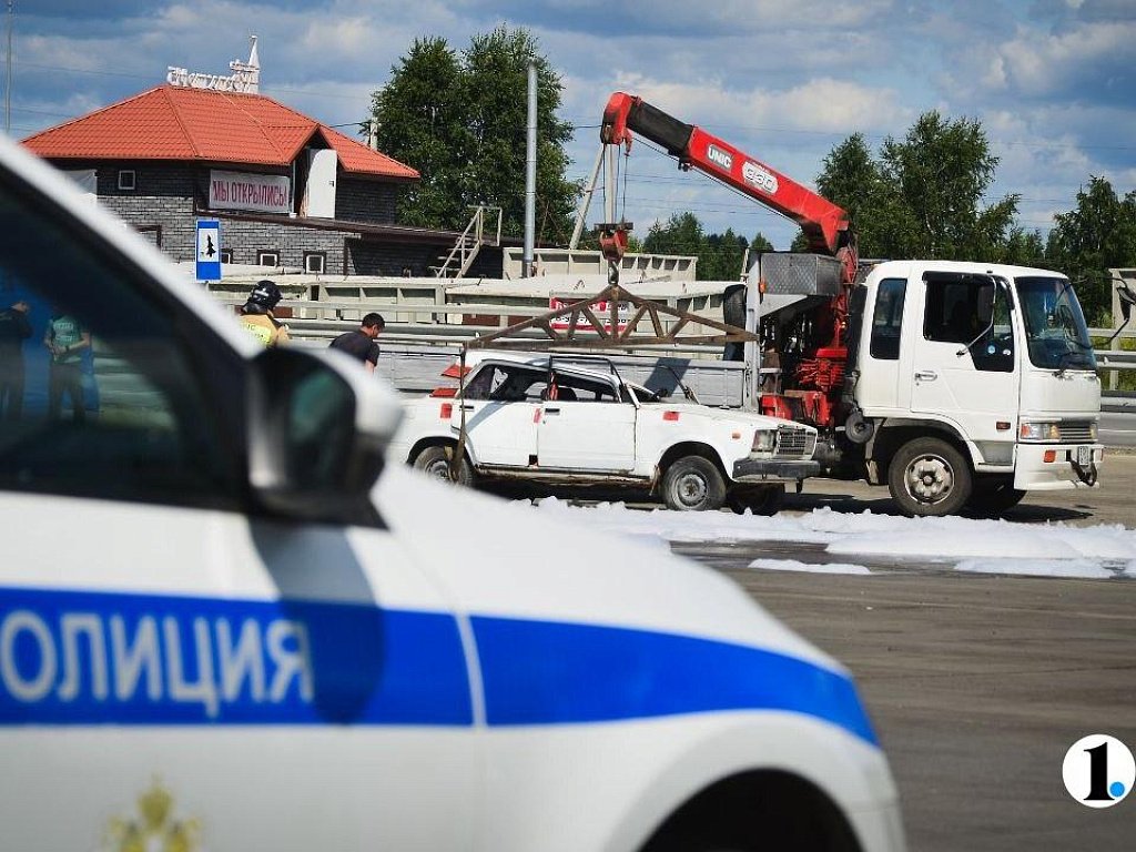 Более 500 детей пострадали в ДТП в Челябинской области с начала 2025 года