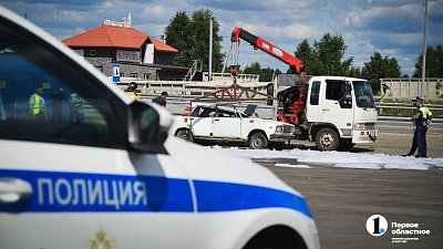 Более 500 детей пострадали в ДТП в Челябинской области с начала 2025 года