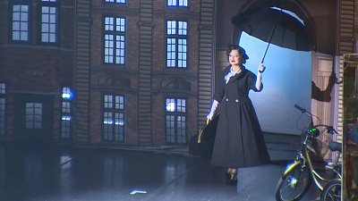 В челябинском театре оперы и балета состоялась премьера спектакля «Мэри Поппинс, до свидания!»