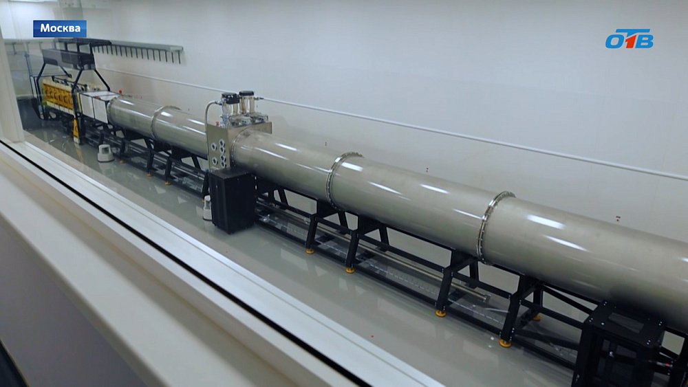 В НИЯУ МИФИ смонтировали пространственный вакуумный фильтр лазерного комплекса «Эльф»