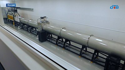 В НИЯУ МИФИ смонтировали пространственный вакуумный фильтр лазерного комплекса «Эльф»