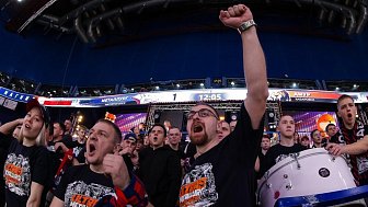 КХЛ: «Амур» Хабаровск VS «Металлург» Магнитогорск