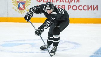 ВХЛ: «Челмет» Челябинск VS «Рубин» Тюмень