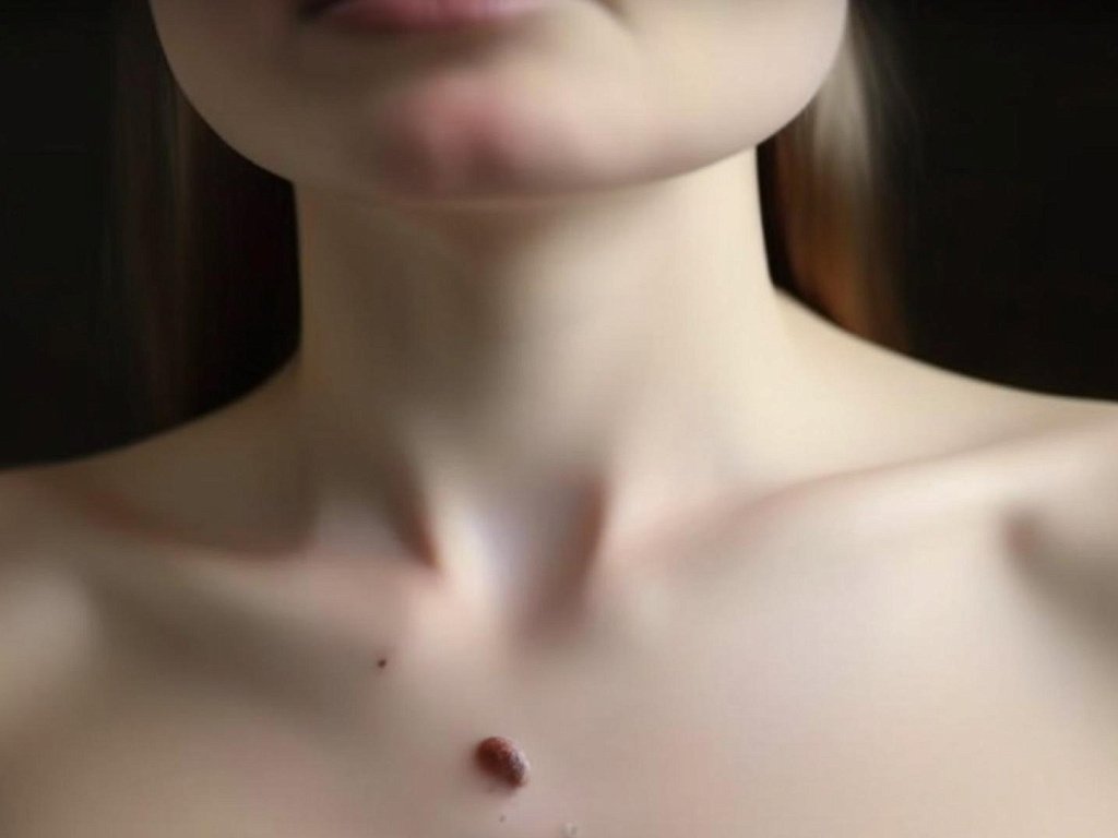 Почему родинки лучше удалять зимой