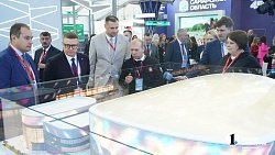 Челябинская область представила свой спортивный потенциал на федеральном уровне