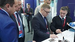 Челябинская область представила свой спортивный потенциал на федеральном уровне