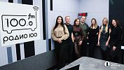 Челябинская радиостанция «Радио 100» отмечает 15‑летие