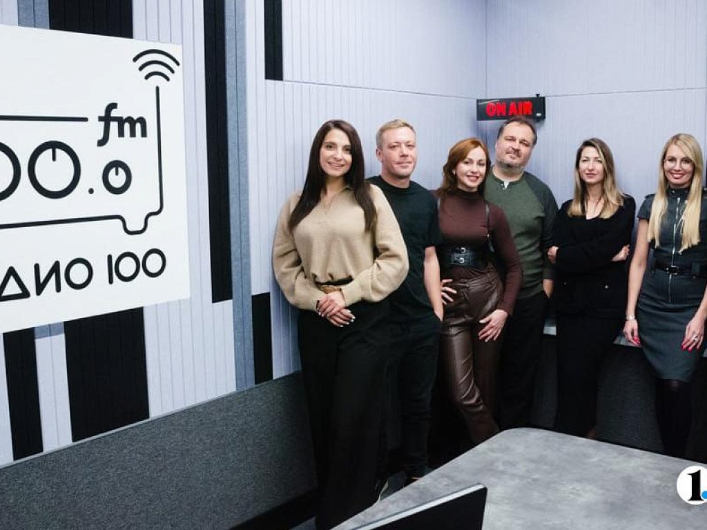 Челябинская радиостанция «Радио 100» отмечает 15‑летие