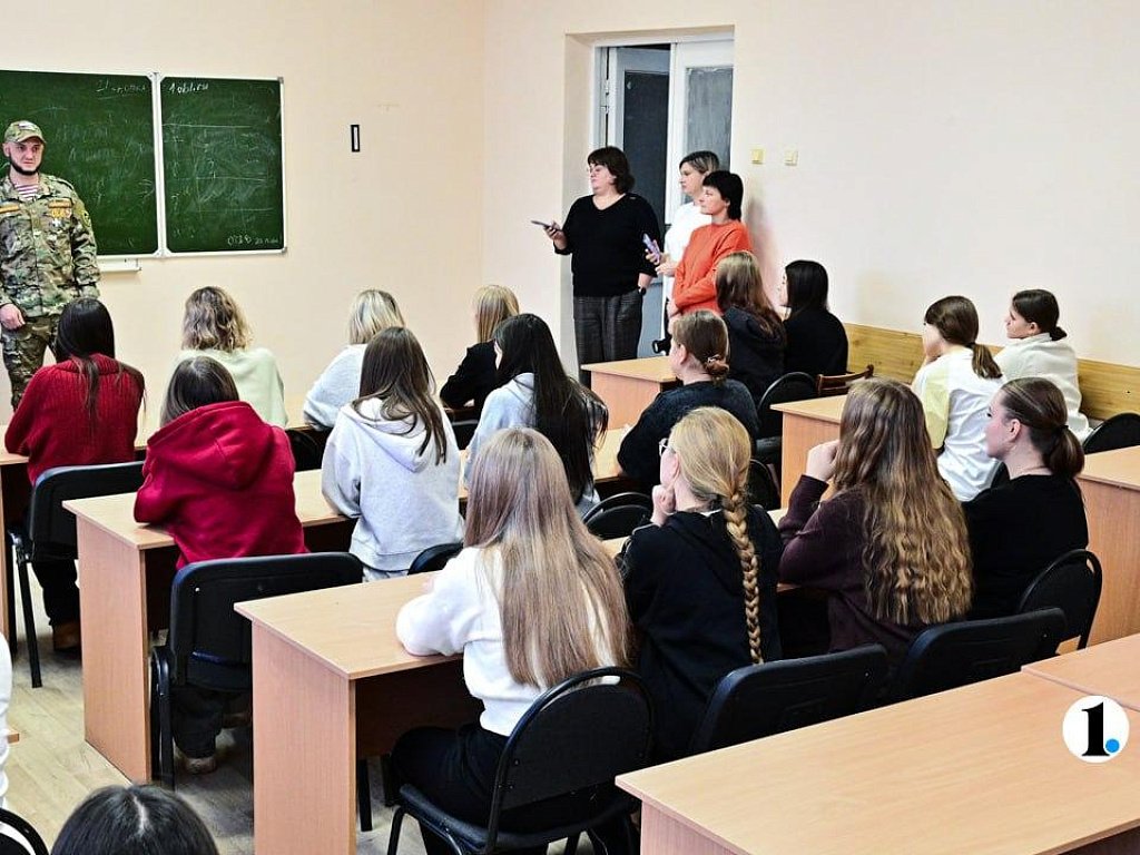 Участники программы «Герои Южного Урала» рассказали студентам о своей новой миссии