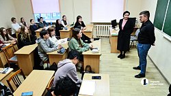 Участники программы «Герои Южного Урала» рассказали студентам о своей новой миссии