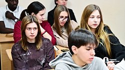 Участники программы «Герои Южного Урала» рассказали студентам о своей новой миссии