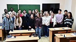 Участники программы «Герои Южного Урала» рассказали студентам о своей новой миссии