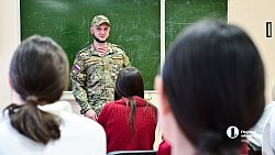 Участники программы «Герои Южного Урала» рассказали студентам о своей новой миссии