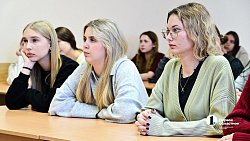 Участники программы «Герои Южного Урала» рассказали студентам о своей новой миссии