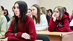 Участники программы «Герои Южного Урала» рассказали студентам о своей новой миссии