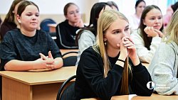 Участники программы «Герои Южного Урала» рассказали студентам о своей новой миссии