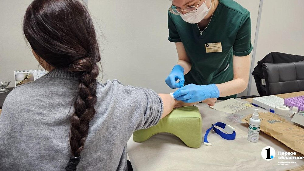 За 9 месяцев более 1,5 млн южноуральцев прошли диспансеризацию