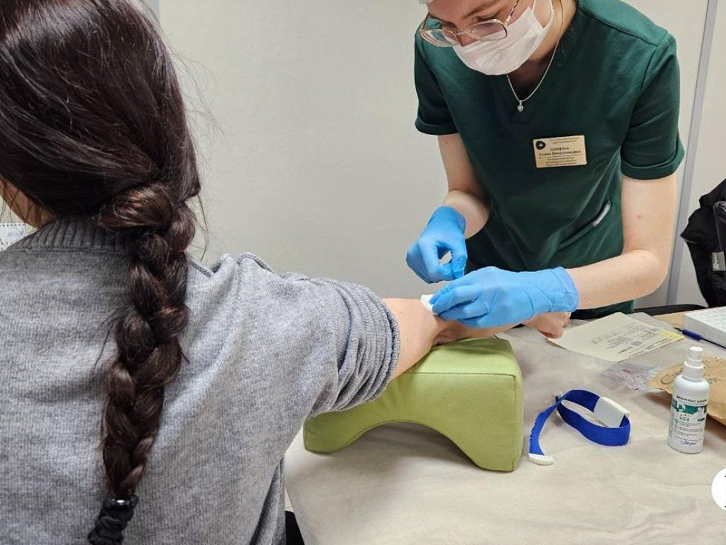 За 9 месяцев более 1,5 млн южноуральцев прошли диспансеризацию