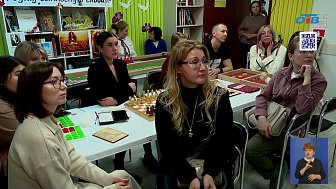 В Челябинске прошла экскурсия «с закрытыми глазами»