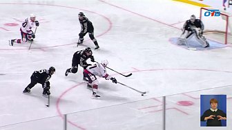 «Трактор» дома уступил «Нефтехимику»