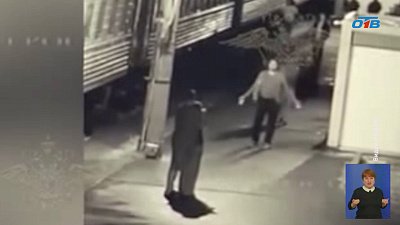 Магнитогорец взял в плен женщину