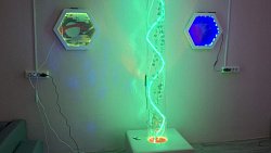 В Магнитогорске открыли первую сенсорную комнату для детей с аутизмом