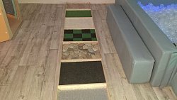 В Магнитогорске открыли первую сенсорную комнату для детей с аутизмом