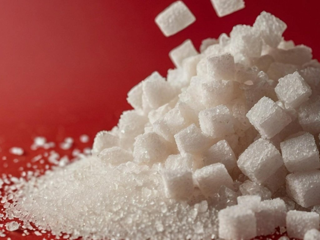 Сахар считается главным врагом молодости