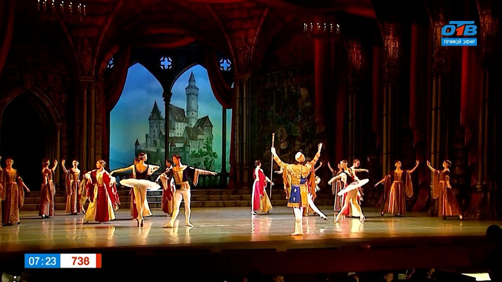 О творчестве артистки балета Дарьи Ладыко в рубрике «Театральная шпаргалка»