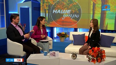 В чем польза хурмы? — Гость в студии