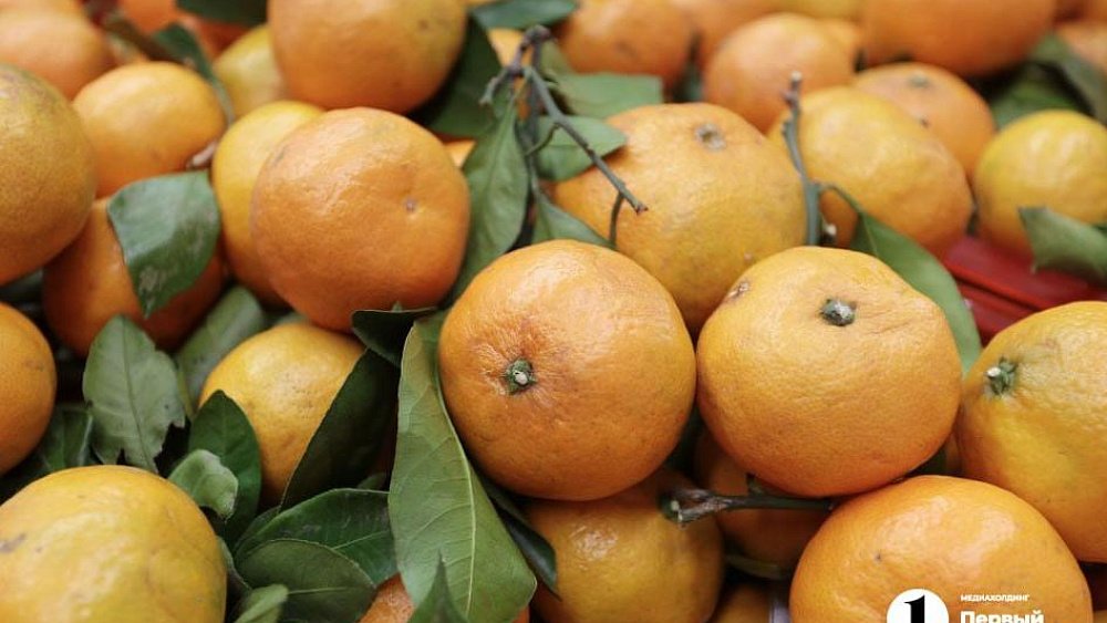 Челябинцы заранее покупают продукты к новогоднему столу