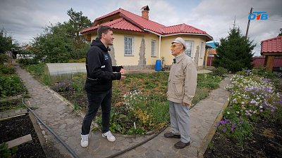 Поселок Слава — эстонский уголок в сердце Челябинской области