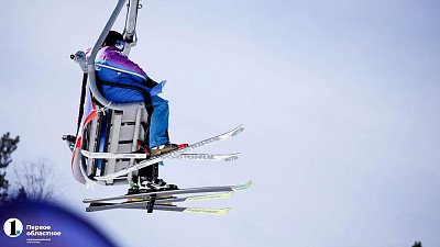 В Челябинской области зафиксирован всплеск спроса на зимний спортинвентарь