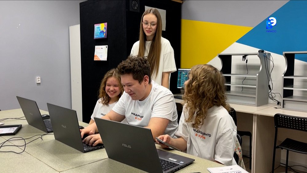 Миасские юные журналисты — одни из лидеров в России