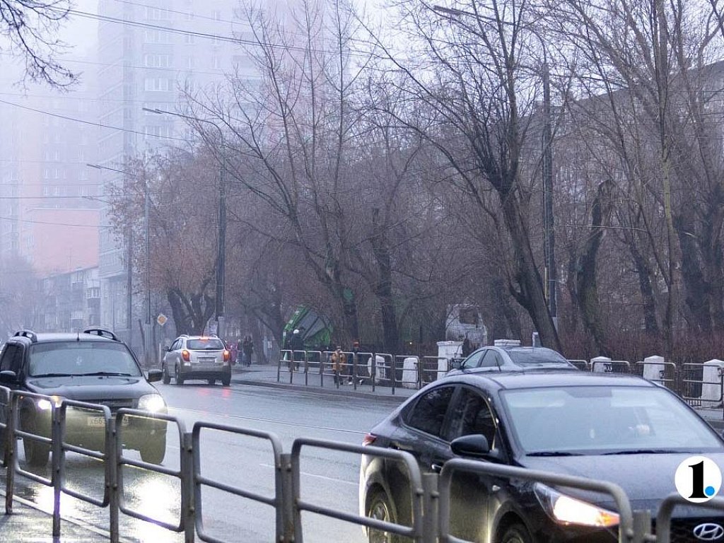 Дрожь земли в Челябинске и Сосновском округе вызвала утилизация на полигоне