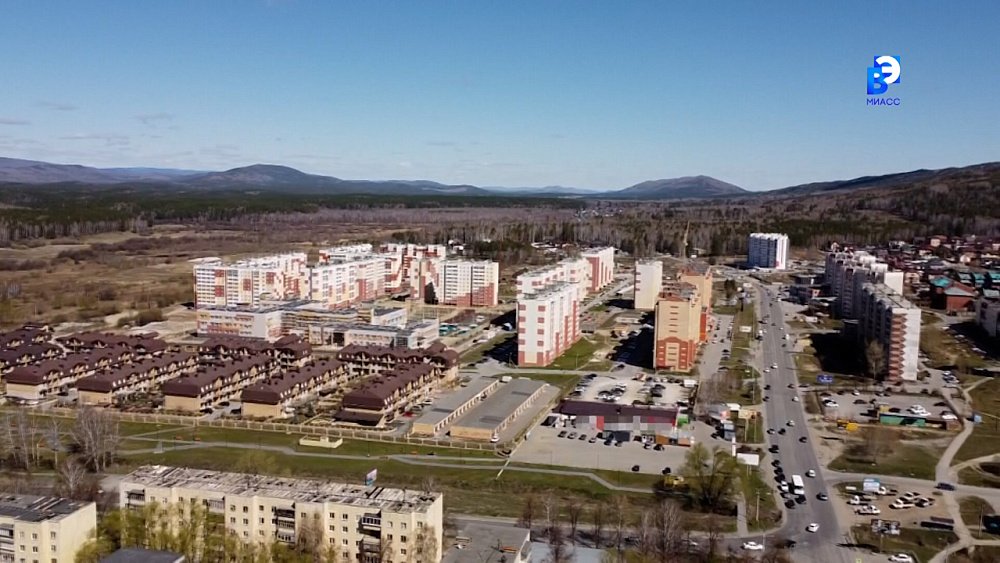 Знакомство с депутатом второго избирательного округа города Миасса