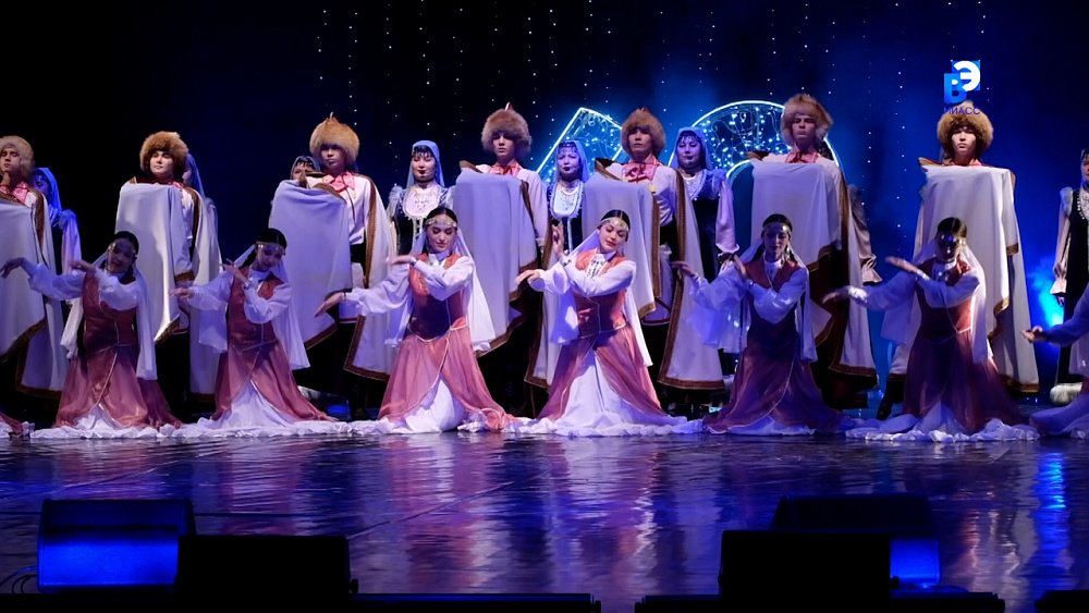 Дворец культуры Автомобилестроителей города Миасса отмечает юбилей