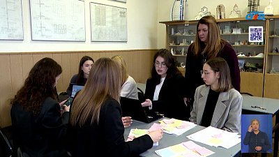 Учебные учреждения Челябинской области модернизируют студенты