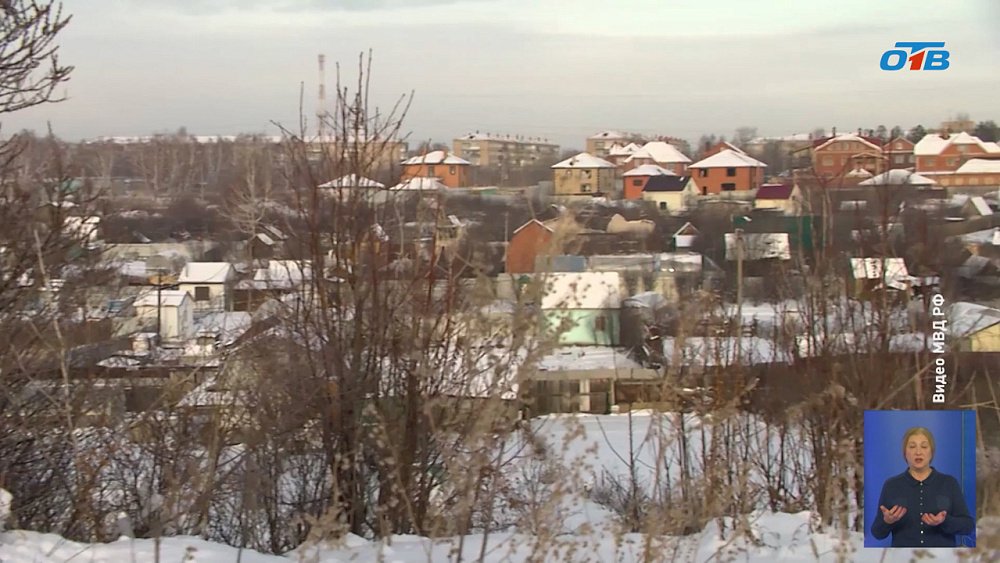 В Коркино мальчик провалился под лед