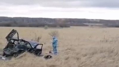 Автомобилист-бесправник погиб в ДТП в Челябинской области