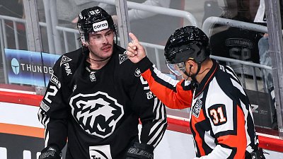 Почему хоккеист Пьеррик Дюбе оказался не нужен «Трактору»?