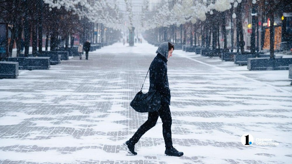 В Челябинской области резко похолодает и пройдут снегопады 9 ноября