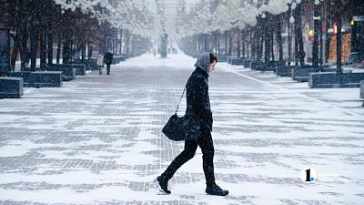 В Челябинской области резко похолодает и пройдут снегопады 9 ноября