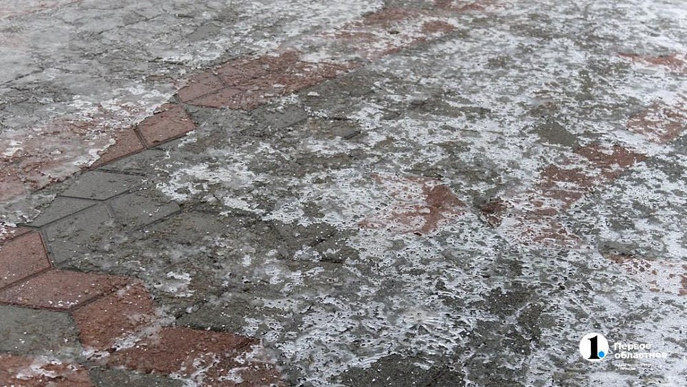 Ночные −10 и гололедицу обещают в Челябинской области 10 ноября