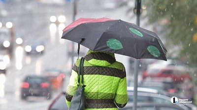 Слабая оттепель и мокрый снег ожидаются в Челябинской области 10 ноября