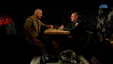 Южноуральские танкисты на страже страны