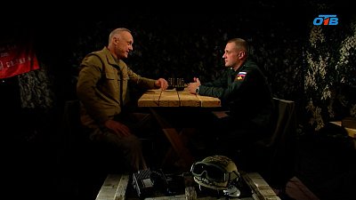 Южноуральские танкисты на страже страны