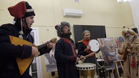 В Челябинске прошел гала-концерт фестиваля национальных культур «Соцветие дружное Урала»